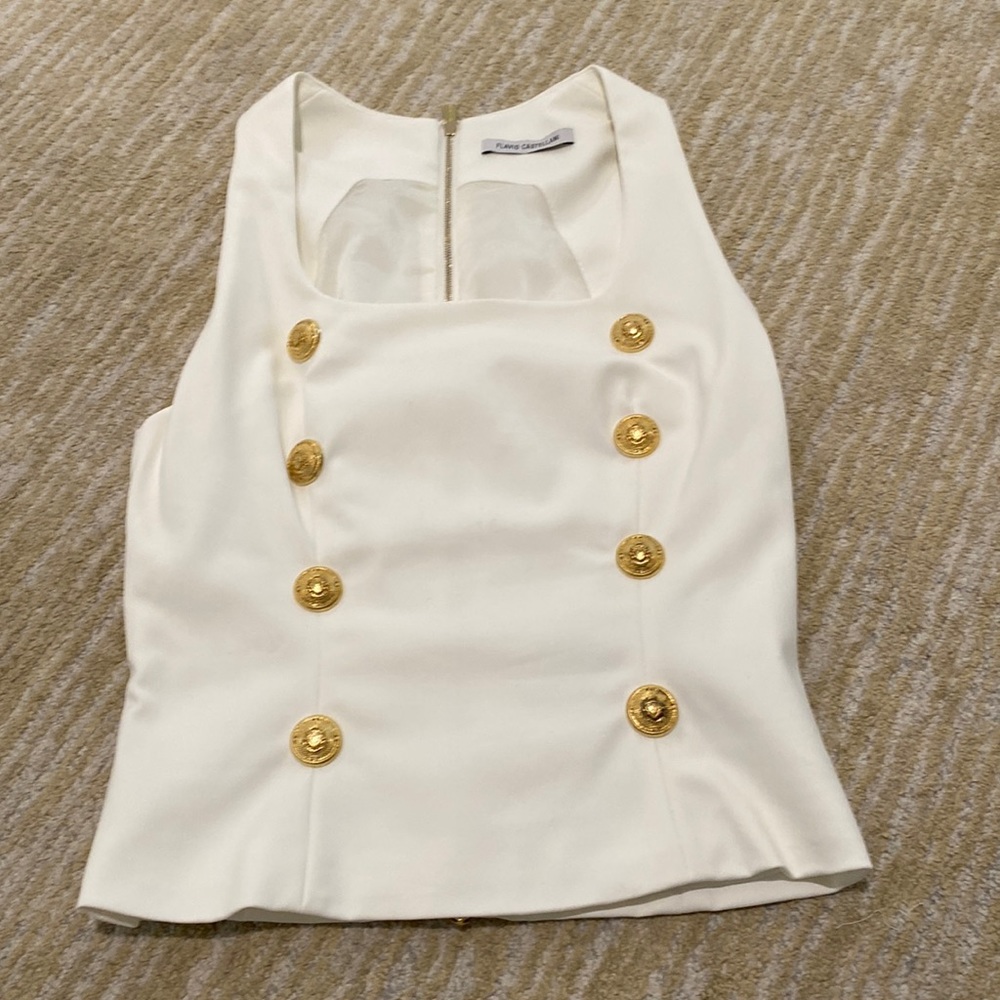 Flavio castellani top